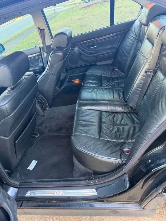 1997 BMW E38 7 Series - Image 15 of 19
