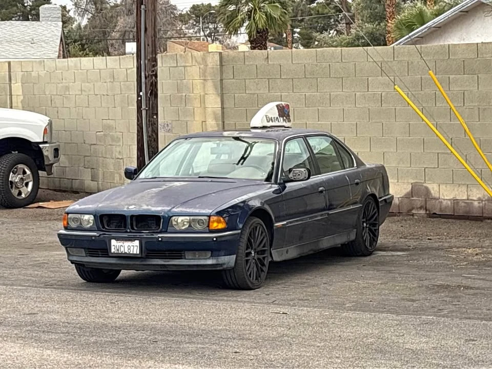 1997 BMW E38 7 Series - Image 2 of 5