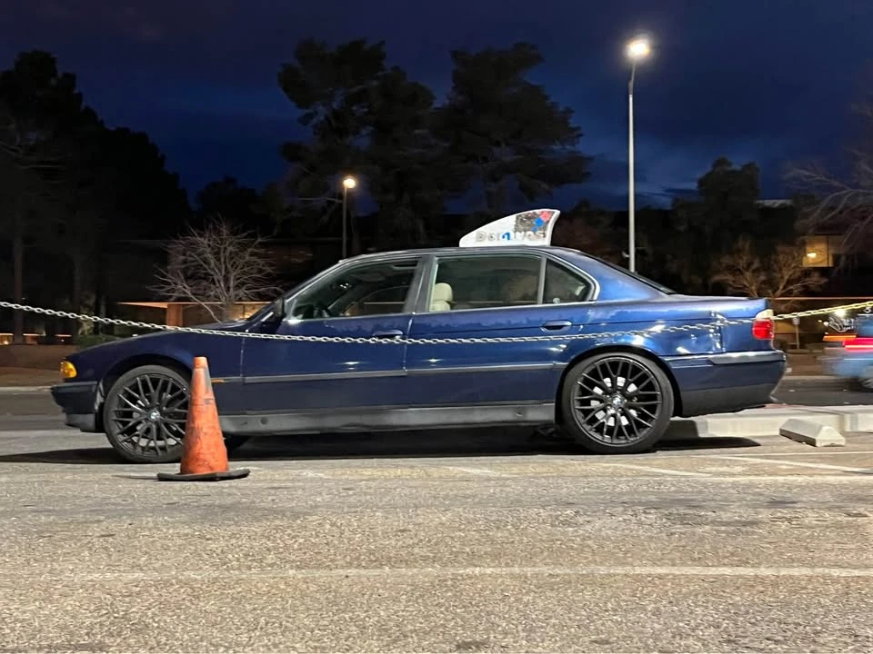 1997 BMW E38 7 Series - Image 3 of 5