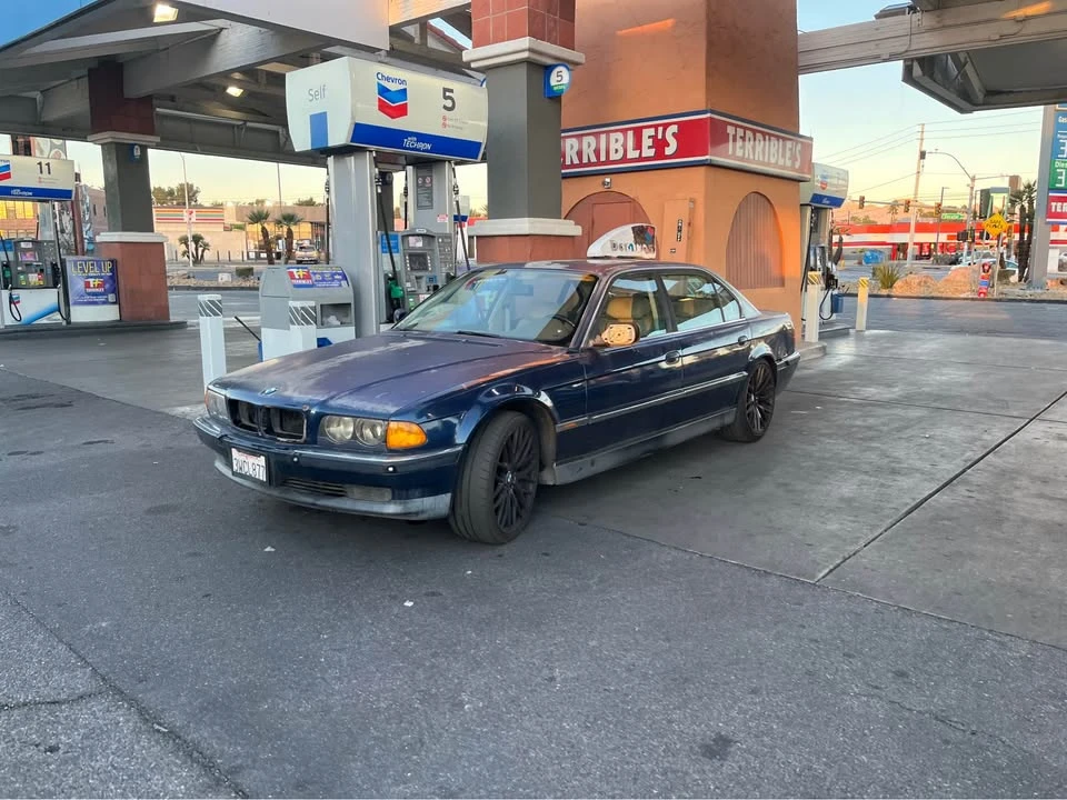 1997 BMW E38 7 Series - Image 4 of 5