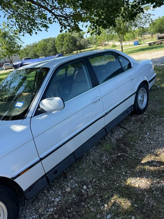 1997 BMW E38 7 Series - Image 4 of 9