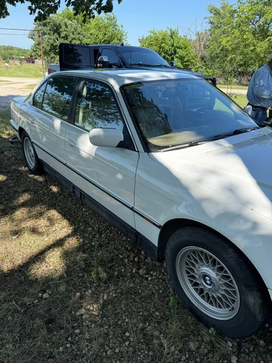 1997 BMW E38 7 Series - Image 3 of 9