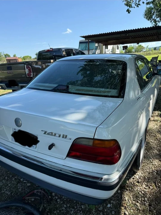 1997 BMW E38 7 Series - Image 5 of 9