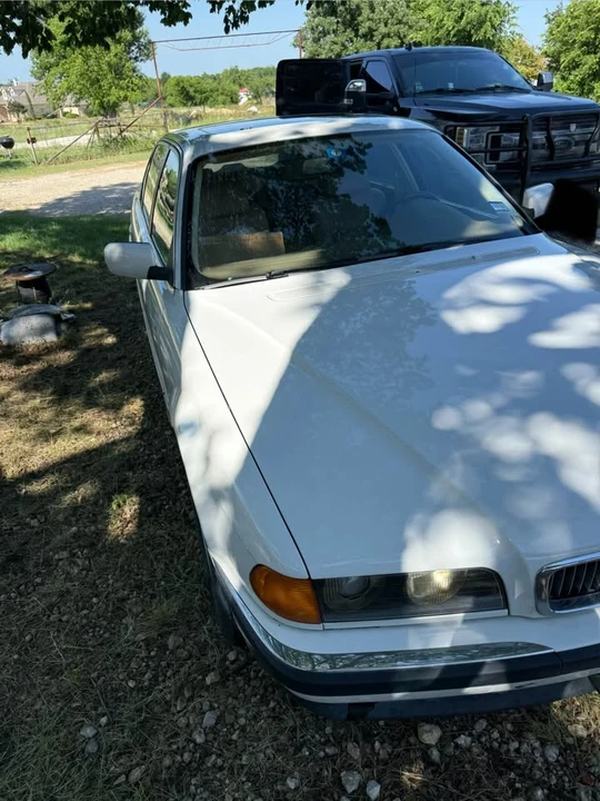 1997 BMW E38 7 Series - Image 2 of 9