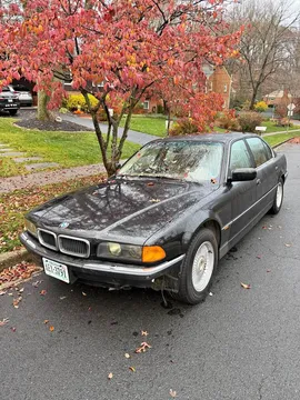 1997 BMW 7 Series 750Li