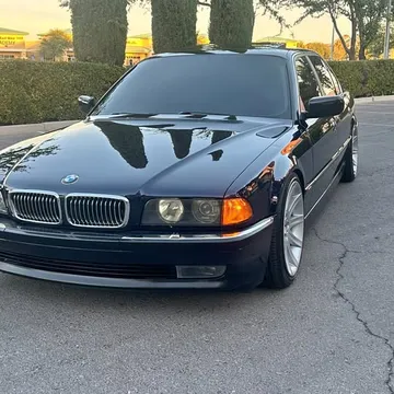 1997 BMW 740iL