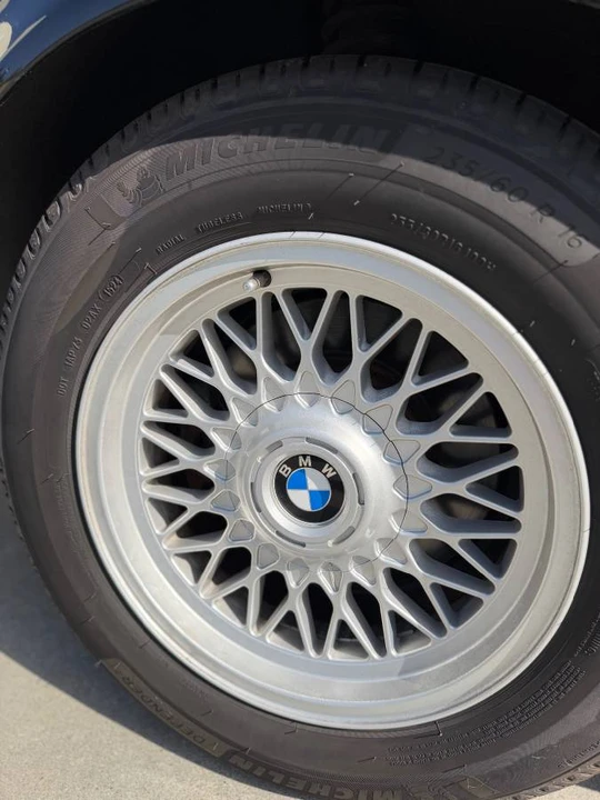 1997 BMW E38 7 Series - Image 8 of 9