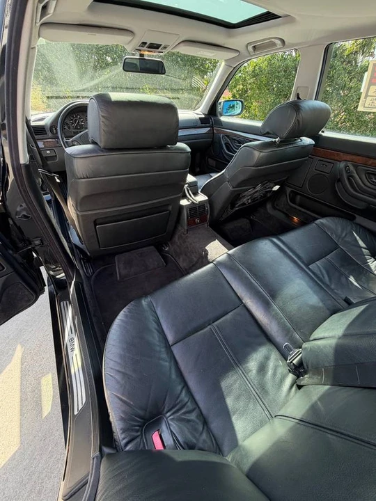 1997 BMW E38 7 Series - Image 5 of 9