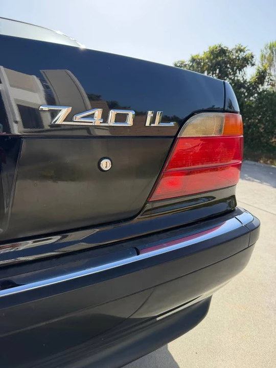 1997 BMW E38 7 Series - Image 3 of 9