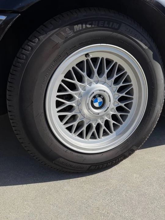 1997 BMW E38 7 Series - Image 9 of 9