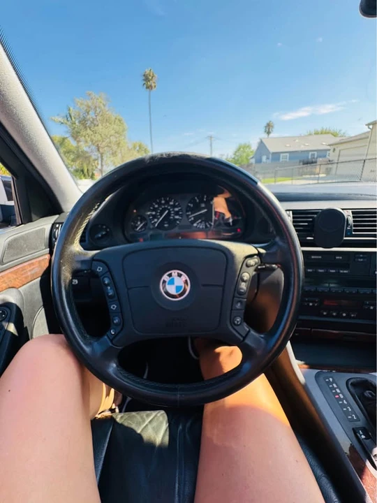 1997 BMW E38 7 Series - Image 10 of 10
