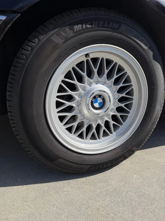 1997 BMW E38 7 Series - Image 8 of 10