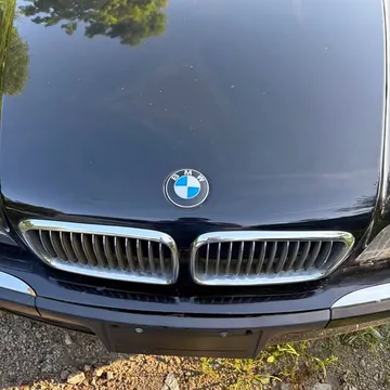 1997 BMW 740iL