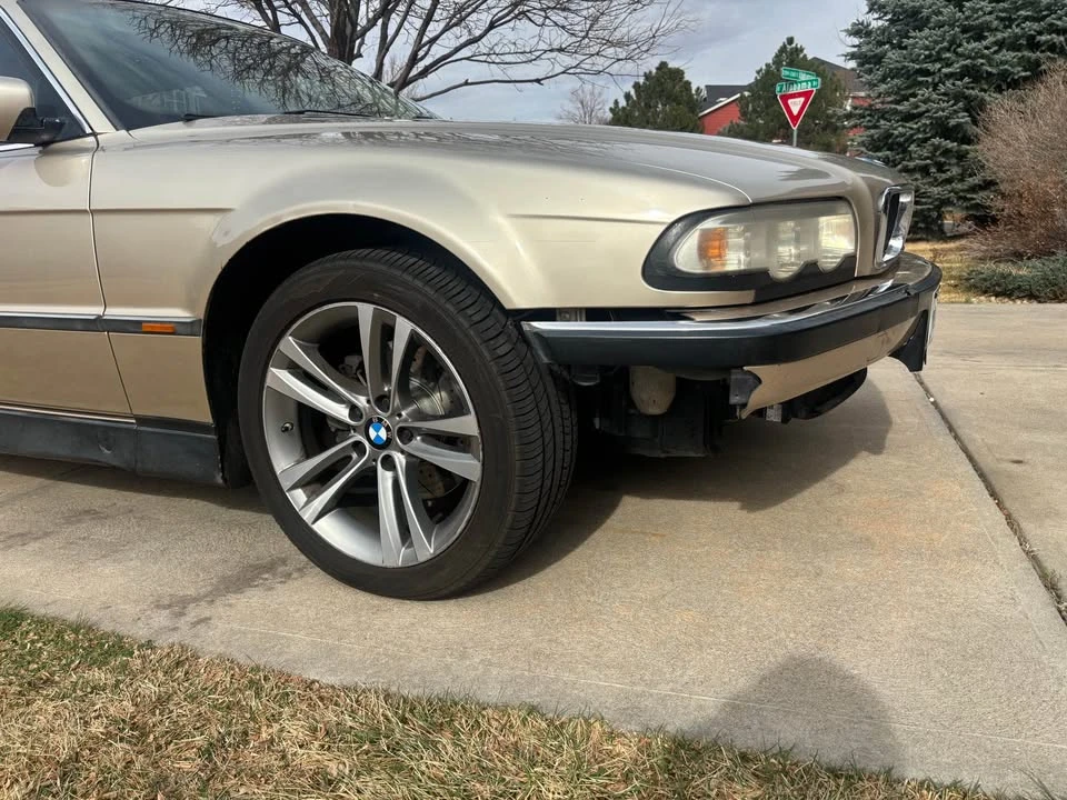 1997 BMW E38 7 Series - Image 4 of 10