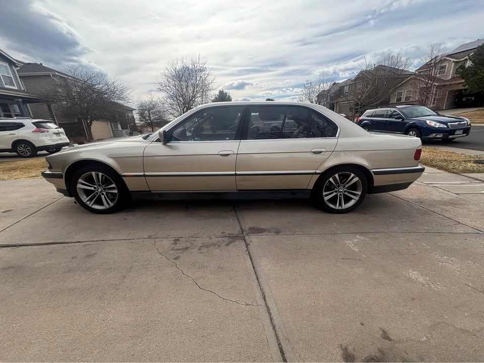 1997 BMW E38 7 Series - Image 6 of 10