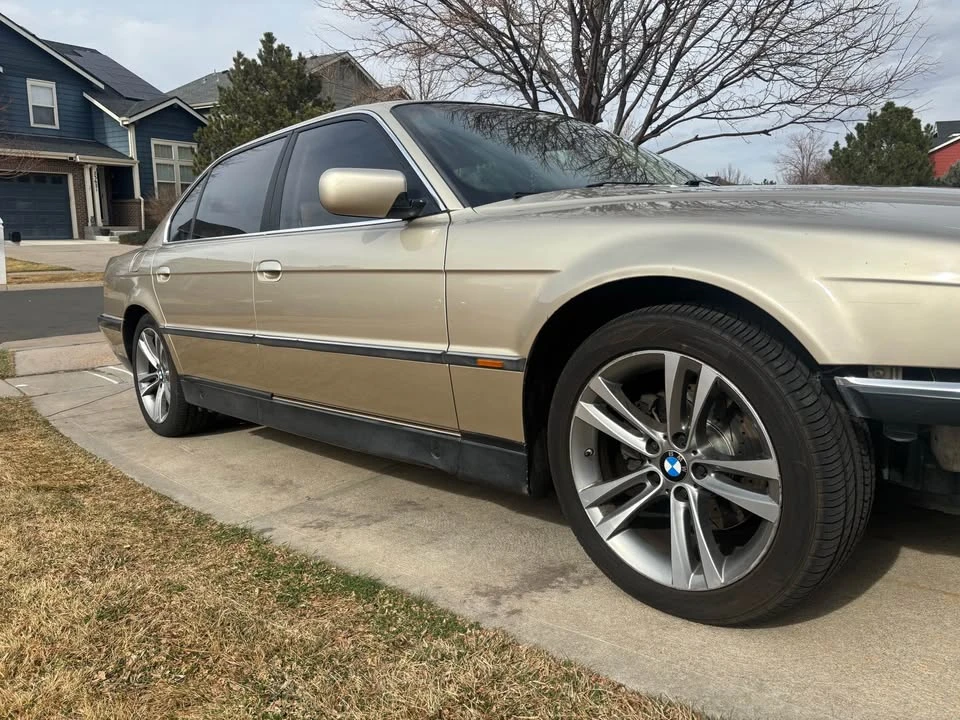 1997 BMW E38 7 Series - Image 3 of 10