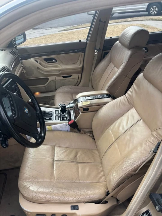 1997 BMW E38 7 Series - Image 10 of 10