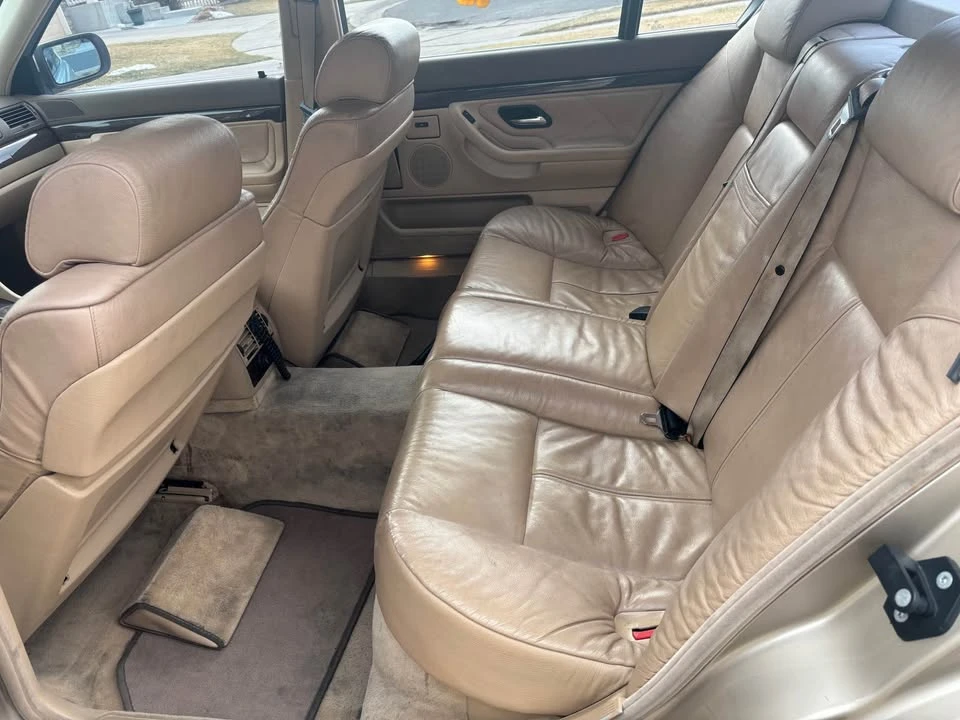 1997 BMW E38 7 Series - Image 8 of 10