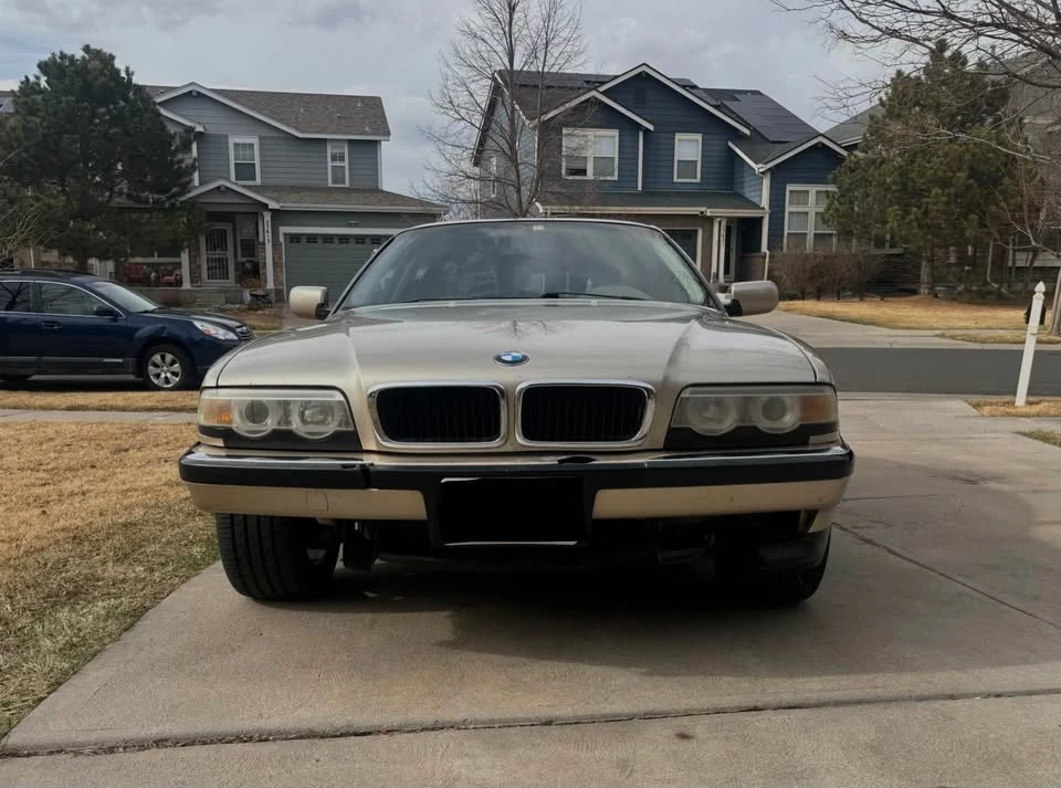1997 BMW E38 7 Series - Image 5 of 10