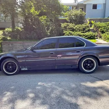 1997 BMW 740i
