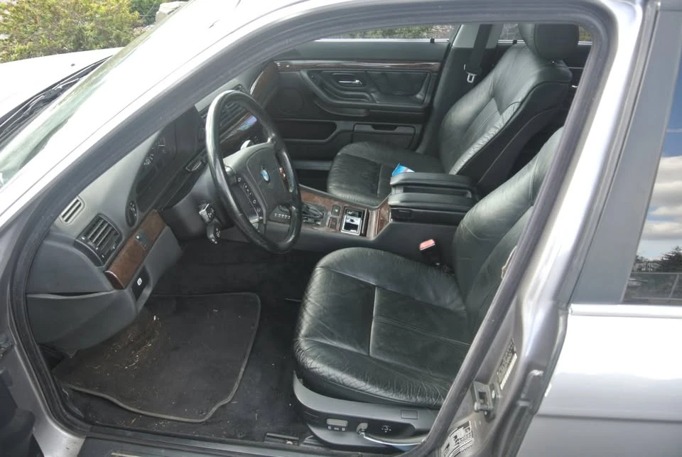 1997 BMW E38 7 Series - Image 4 of 4