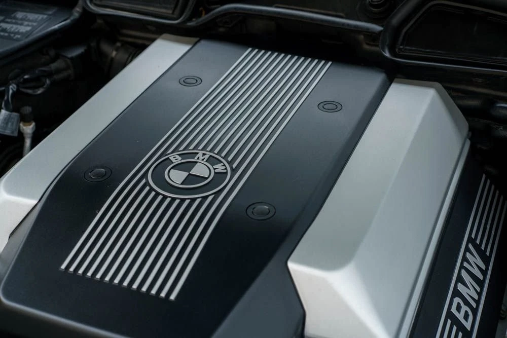 1997 BMW E38 7 Series - Image 20 of 21