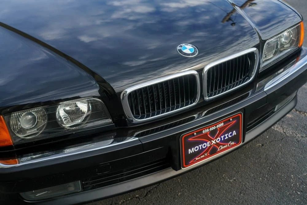 1997 BMW E38 7 Series - Image 9 of 21