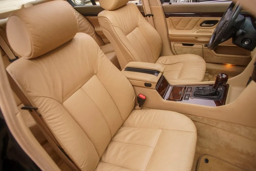 1997 BMW E38 7 Series - Image 12 of 21