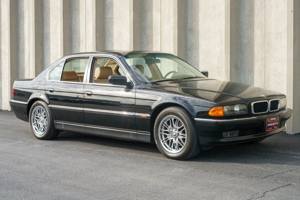 1997 BMW E38 7 Series - Image 3 of 21