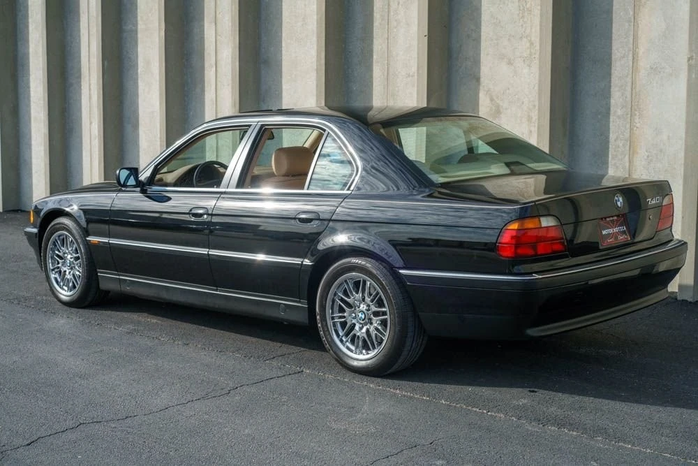 1997 BMW E38 7 Series - Image 5 of 21