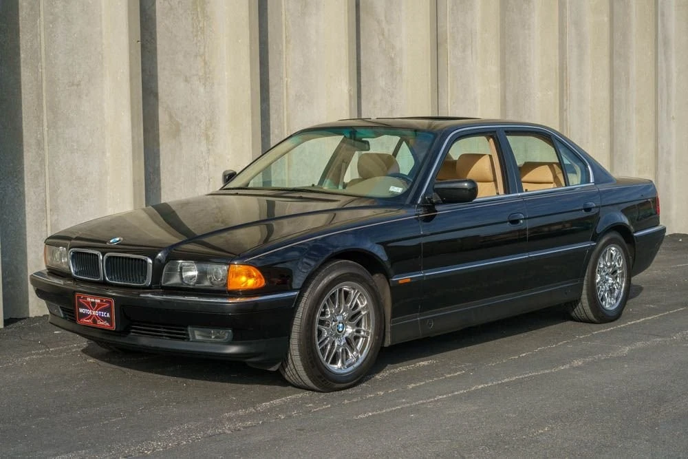 1997 BMW E38 7 Series - Image 7 of 21