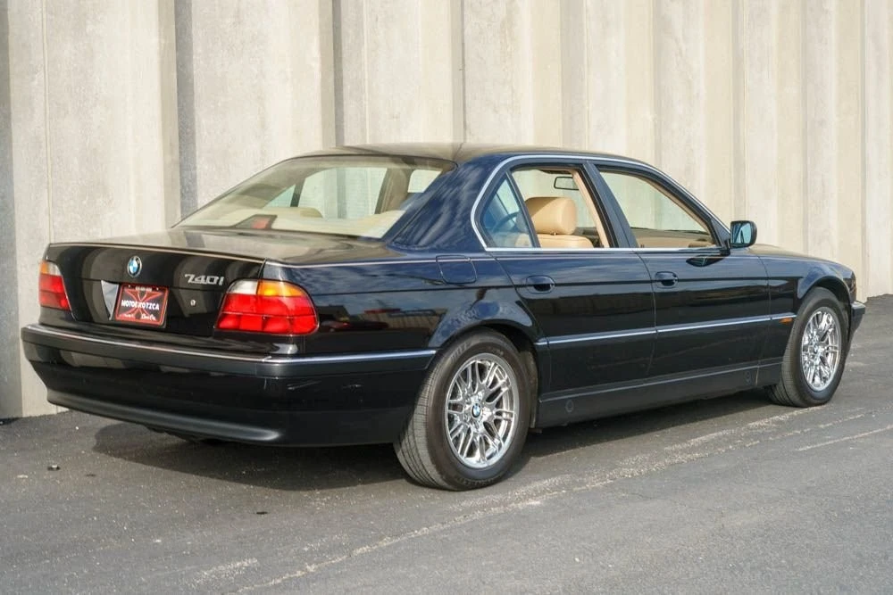 1997 BMW E38 7 Series - Image 3 of 21