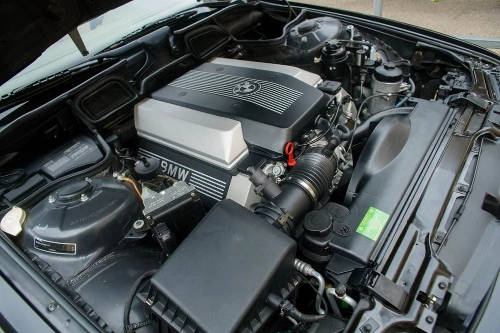 1997 BMW E38 7 Series - Image 21 of 21