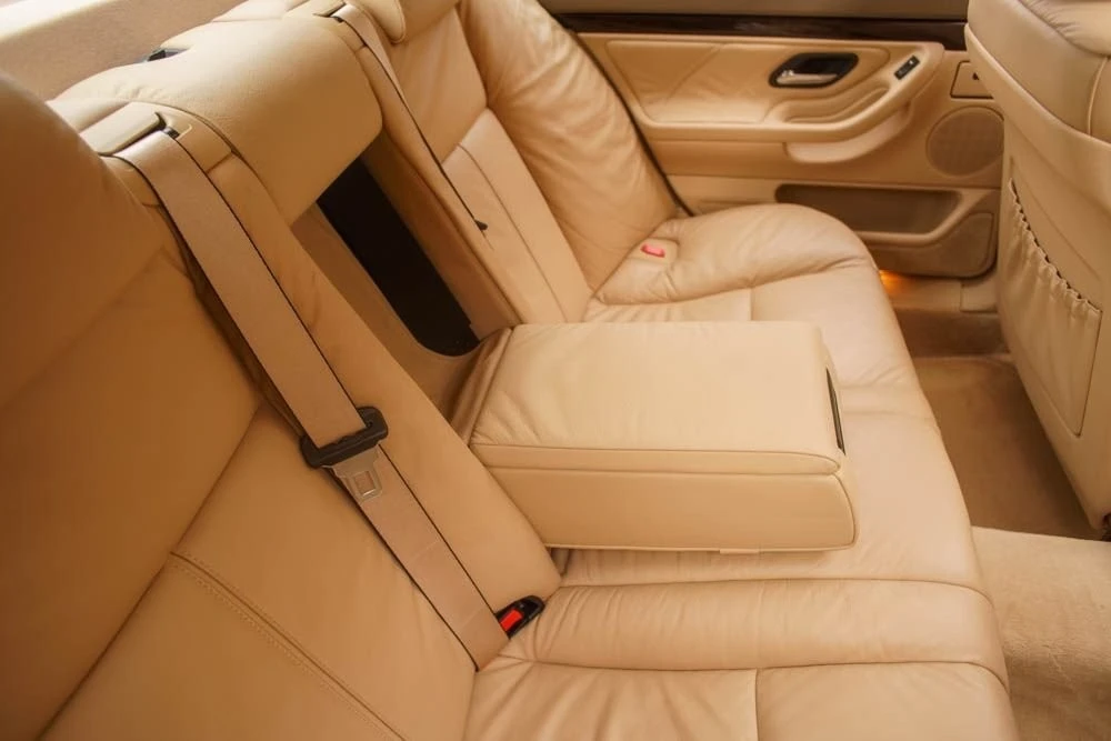 1997 BMW E38 7 Series - Image 14 of 21