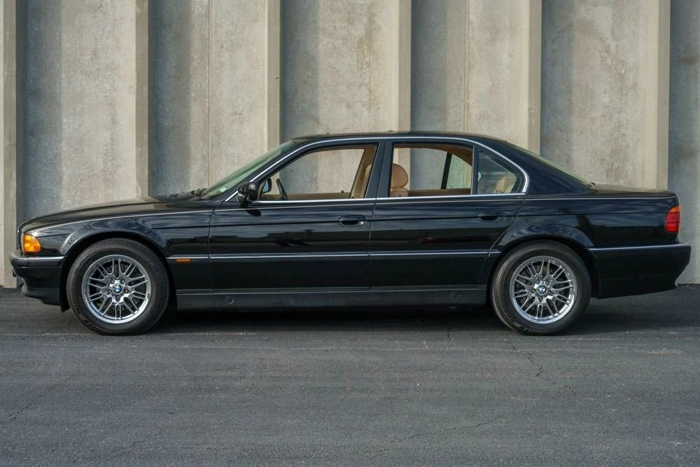 1997 BMW E38 7 Series - Image 6 of 21
