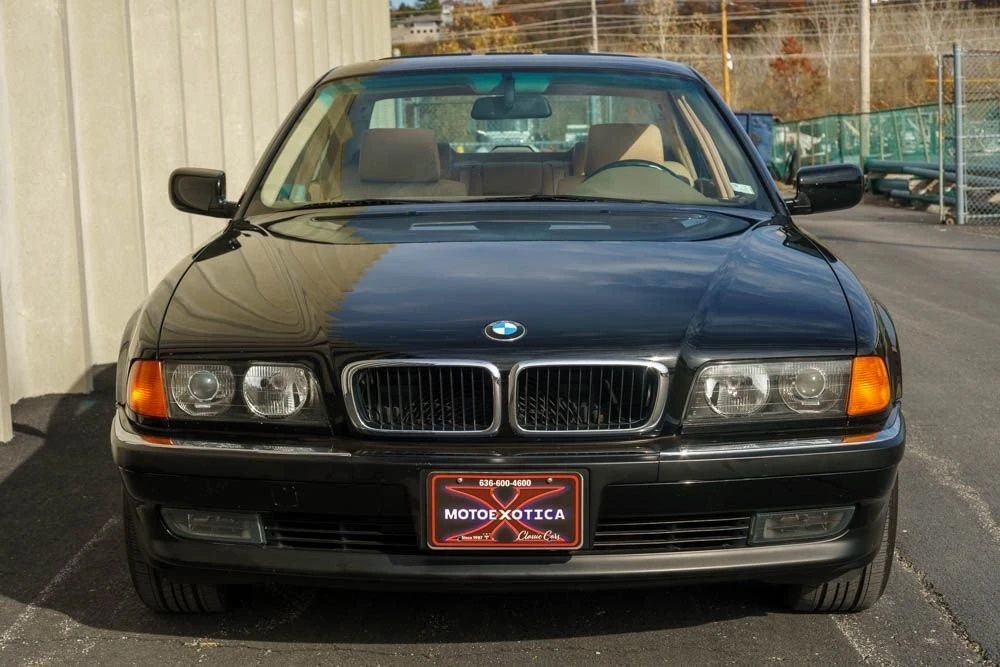 1997 BMW E38 7 Series - Image 8 of 21