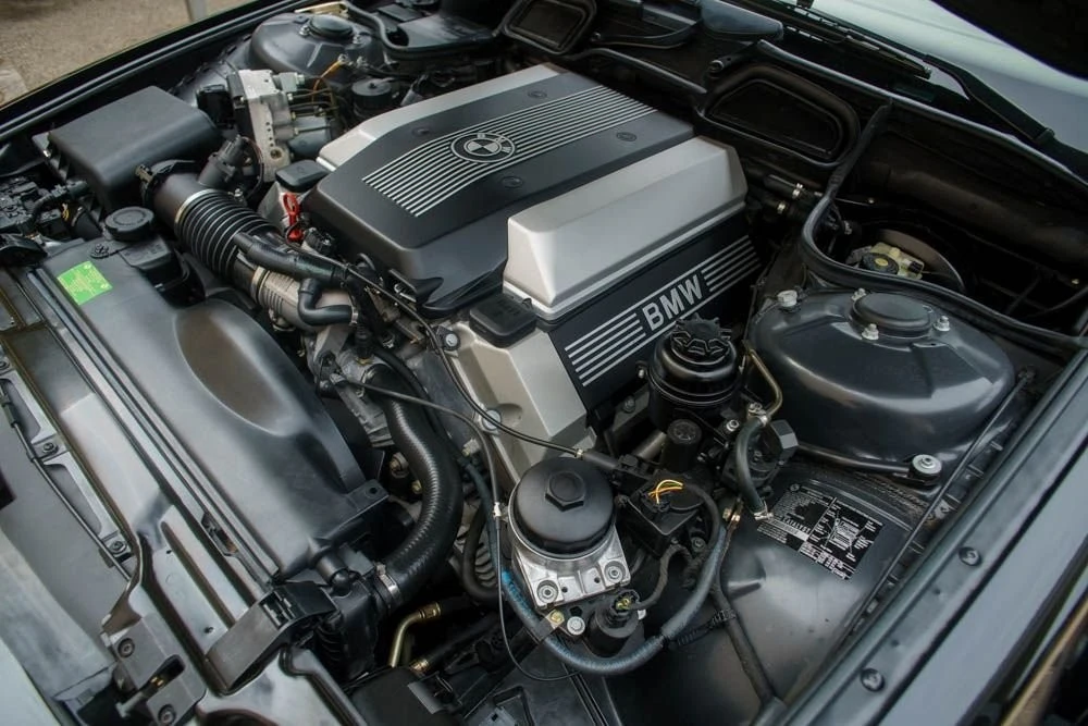 1997 BMW E38 7 Series - Image 18 of 21