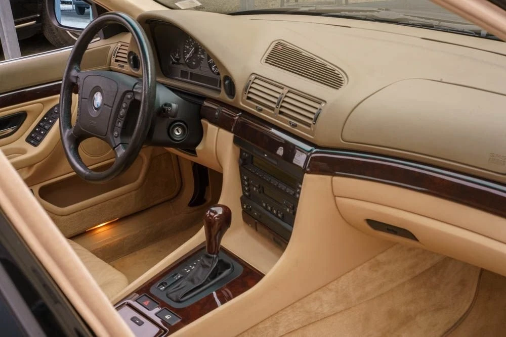 1997 BMW E38 7 Series - Image 15 of 21
