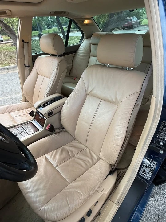1997 BMW E38 7 Series - Image 7 of 10