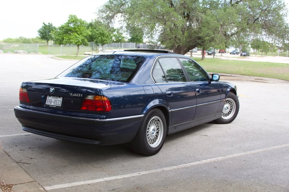 1997 BMW E38 7 Series - Image 4 of 10