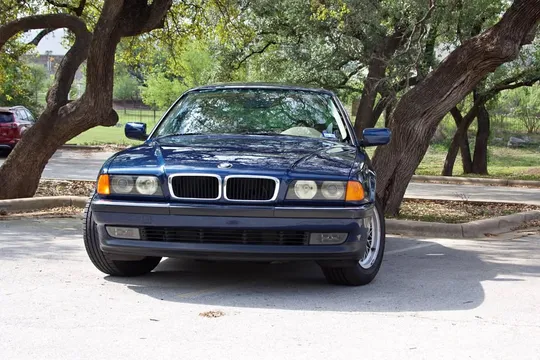 1997 BMW 740i