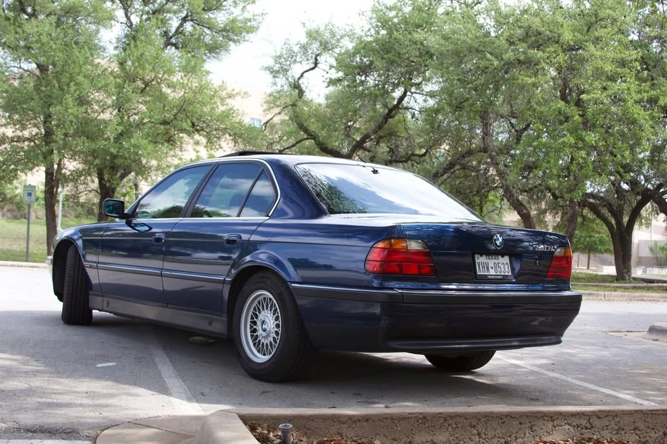 1997 BMW E38 7 Series - Image 3 of 10