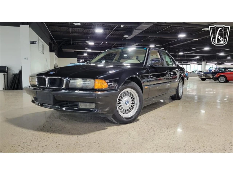 1997 BMW E38 7 Series - Image 21 of 31