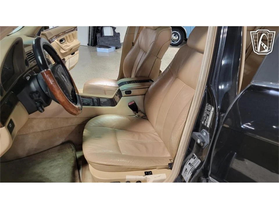 1997 BMW E38 7 Series - Image 16 of 31