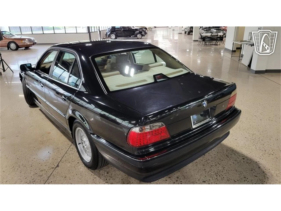 1997 BMW E38 7 Series - Image 31 of 31