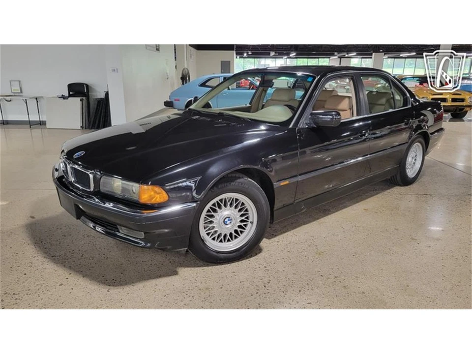 1997 BMW E38 7 Series - Image 22 of 31
