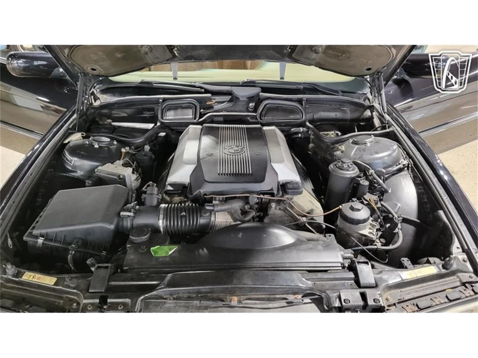 1997 BMW E38 7 Series - Image 12 of 31