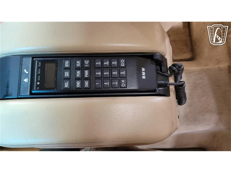 1997 BMW E38 7 Series - Image 18 of 31