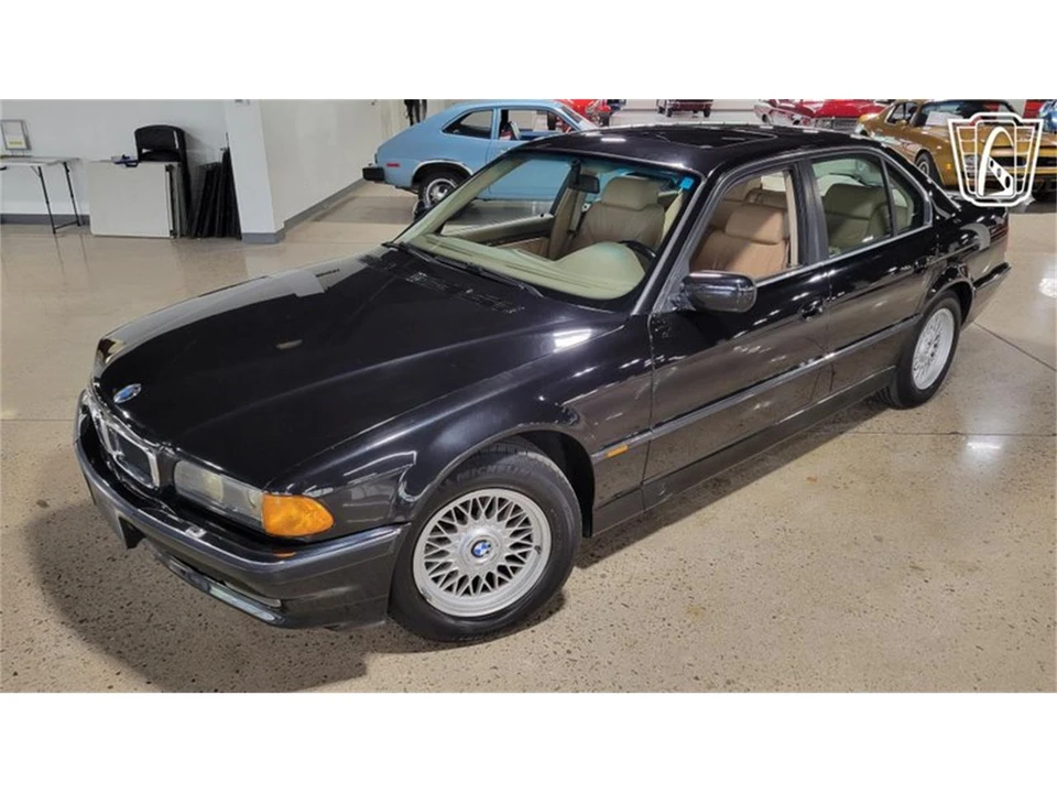 1997 BMW E38 7 Series - Image 23 of 31