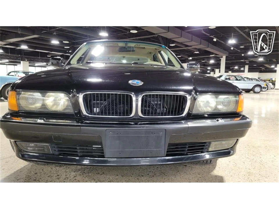 1997 BMW E38 7 Series - Image 9 of 31